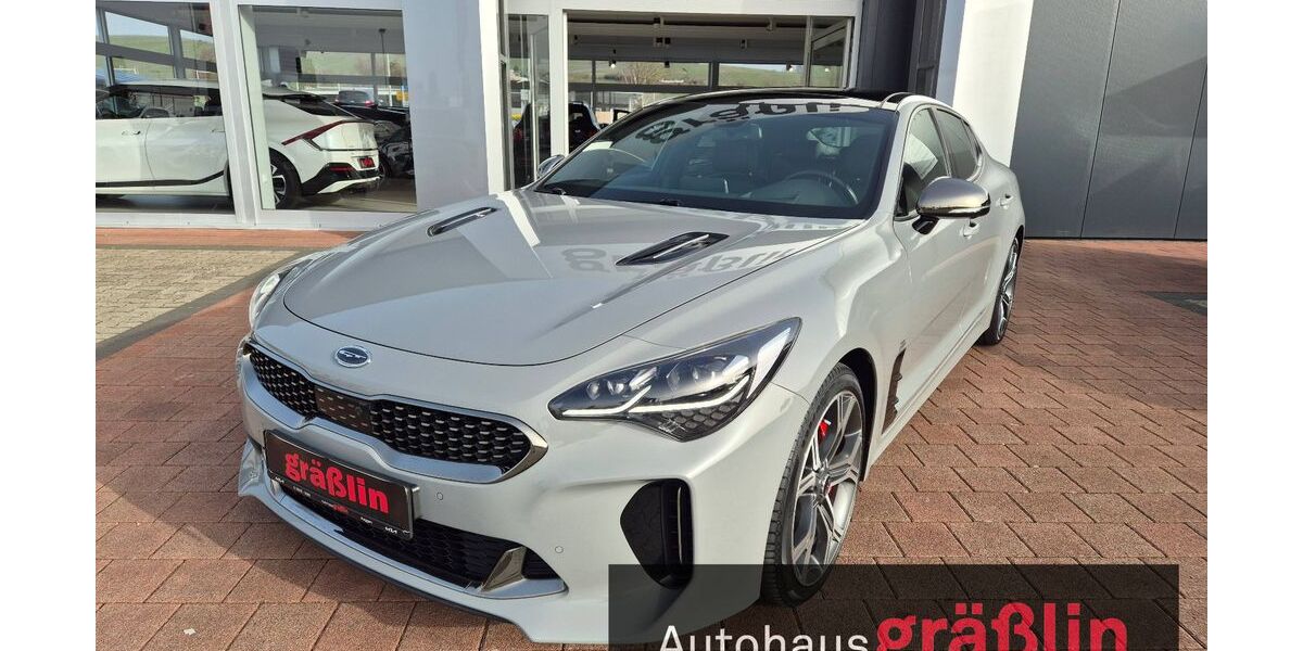 Kia Stinger 69.350 km 35.900 &euro; Auggen 79424