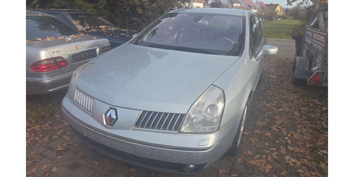 Renault Vel Satis 225.000 km 3.499 &euro; Friedrichshafen 88046