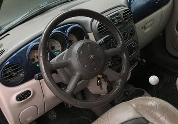 Chrysler PT Cruiser 69.000 km 4.900 &euro; München 80939