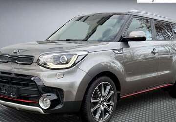 Kia Soul 73.000 km 14.500 &euro; Ergolding 84030