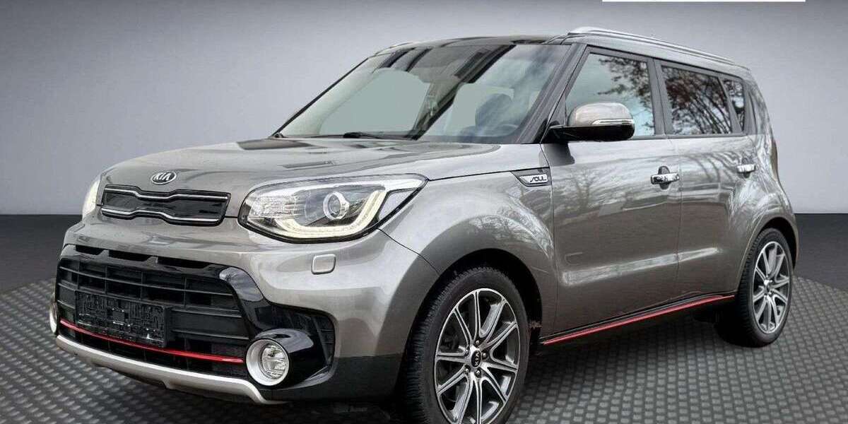 Kia Soul 73.000 km 14.500 &euro; Ergolding 84030