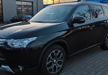 Mitsubishi Outlander 156.000 km 11.990 &euro; Osterholz-Scharmbeck 27711