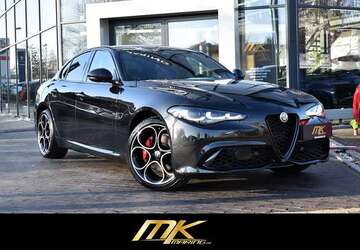 Alfa Romeo Giulia 5.473 km 37.990 &euro; Braunschweig 38114