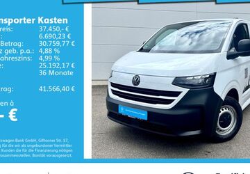VW T7 Transporter 8.001 km 36.950 &euro; Senden 89250