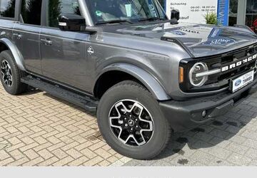 Ford Bronco 8.700 km 49.890 &euro; Bramsche 49565