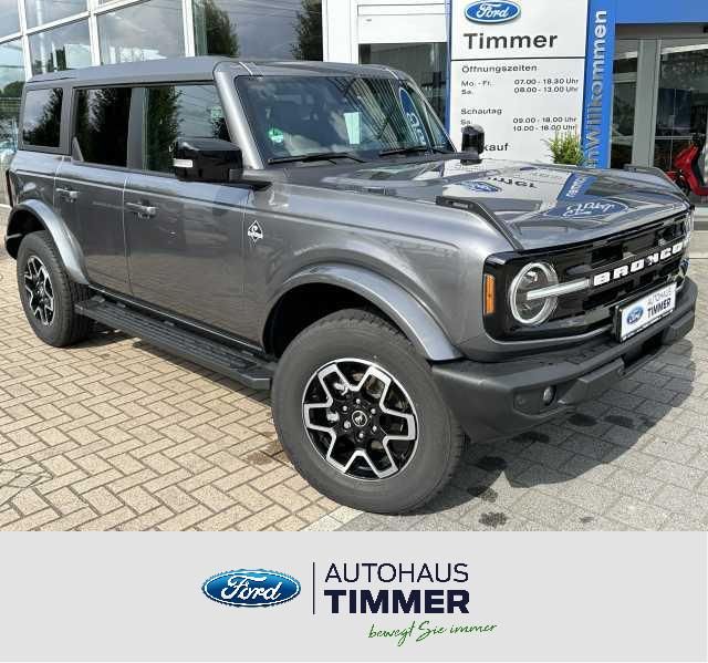 Ford Bronco 8.700 km 49.890 &euro; Bramsche 49565