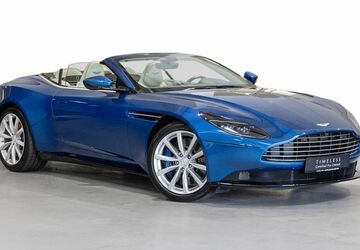 Aston Martin DB11 15.550 km 149.888 &euro; München 80809