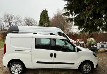 Fiat Doblo 90.000 km 12.500 &euro; Oeschebüttel 25548