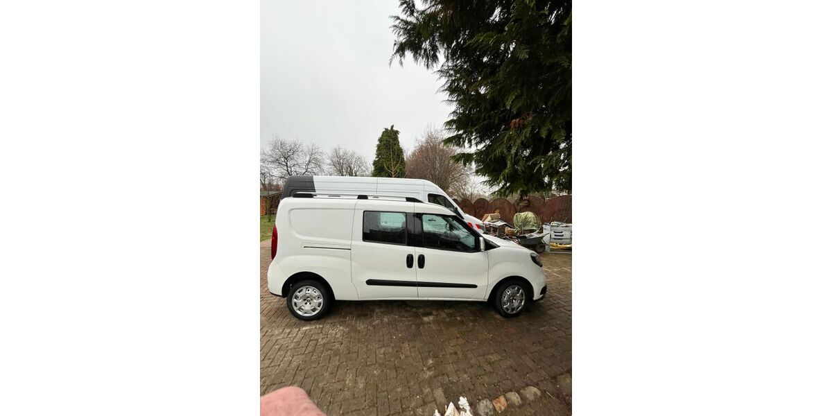 Fiat Doblo 90.000 km 12.500 &euro; Oeschebüttel 25548
