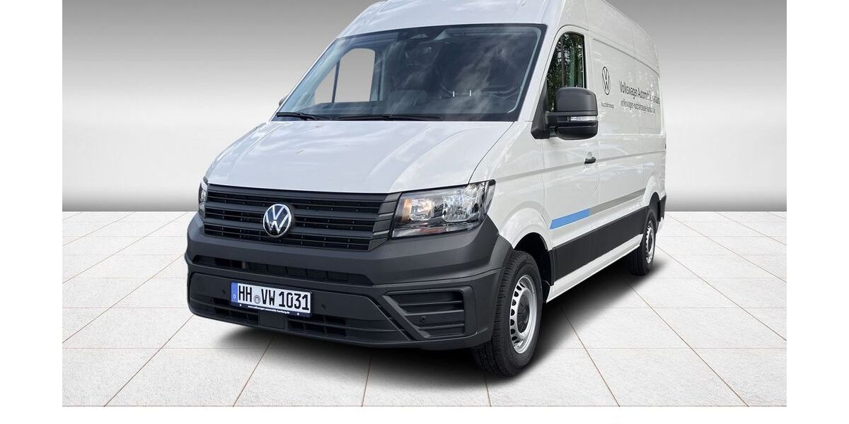 VW Crafter 6.330 km 43.450 &euro; Hamburg 22111