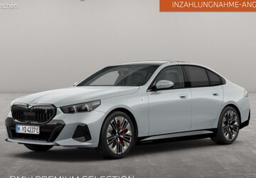 BMW i5 33.930 km 57.102 &euro; München 80939