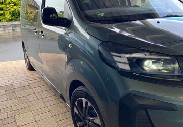 Opel Zafira Life 8.000 km 44.444 &euro; Neubrandenburg 17033