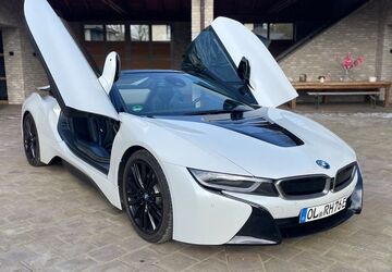 BMW i8 38.000 km 89.890 &euro; Wildeshausen 27793