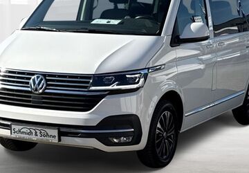 VW T6 Caravelle 78.300 km 42.820 &euro; Aschersleben 06449