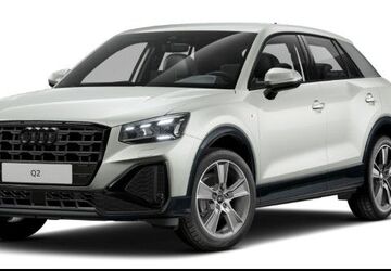 Audi Q2 15.000 km 33.900 &euro; Grünstadt 67269