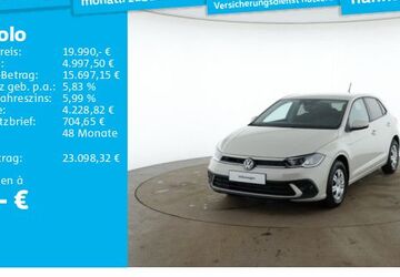 VW Polo 1.001 km 19.990 &euro; Hannover 30519