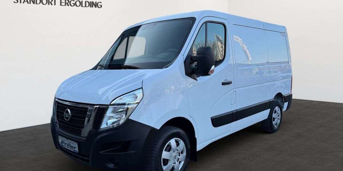 Nissan NV400 100.000 km 17.900 &euro; Landshut / Ergolding 84030