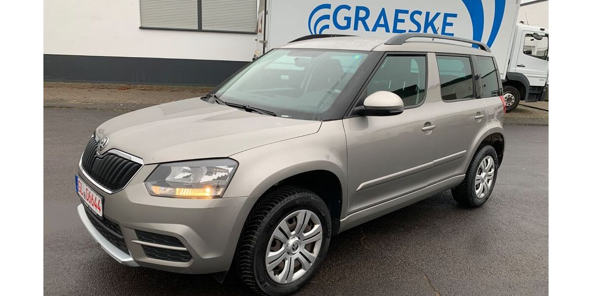 Skoda Yeti 190.000 km 5.499 &euro; Bergisch Gladbach 51465
