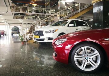 INFINITI QX60 20 km 54.445 &euro; Berlin 10785