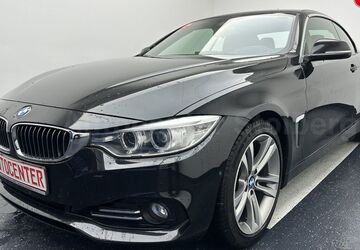 BMW 428 100.000 km 21.900 &euro; Stolberg 52222