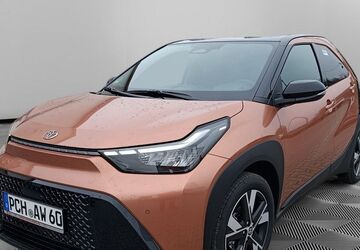 Toyota Aygo (X) 1.500 km 24.980 &euro; Parchim 19370