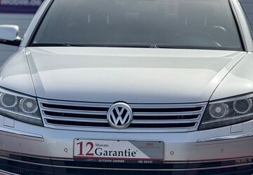 VW Phaeton 217.690 km 8.999 &euro; VÖHRINGEN (LANDKREIS ROTTWEIL BEI STUTTGART) 72189