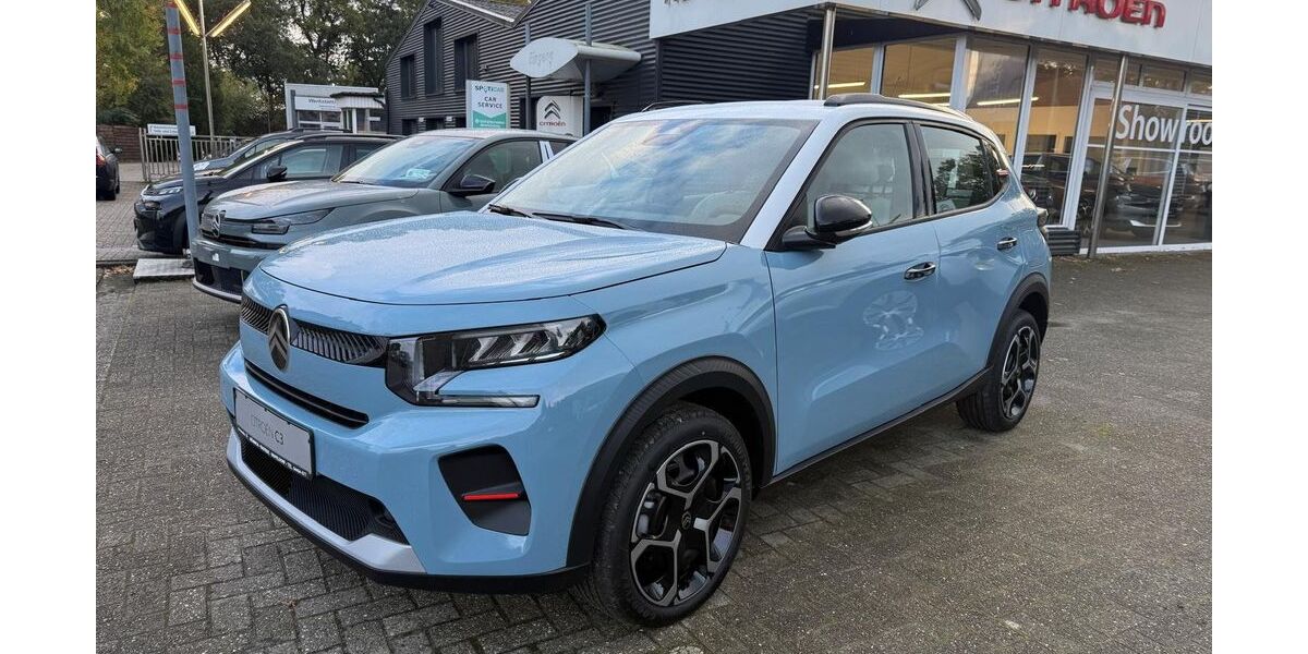 Citroen C3 5.900 km 23.900 &euro; Rastede 26180