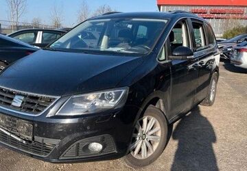 Seat Alhambra 99.163 km 20.699 &euro; Detmold 32758