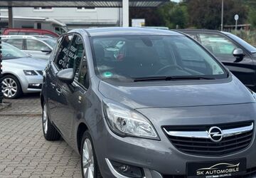 Opel Meriva 173.000 km 4.990 &euro; Erlenbach am Main 63906