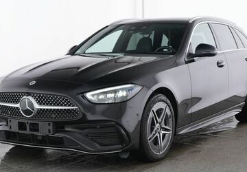 Mercedes-Benz C 300 9.990 km 47.190 &euro; Rheda-Wiedenbrück 33378