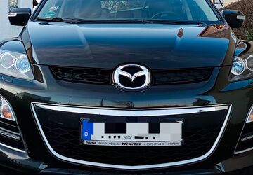 Mazda CX-7 111.100 km 7.500 &euro; Mittweida 09648