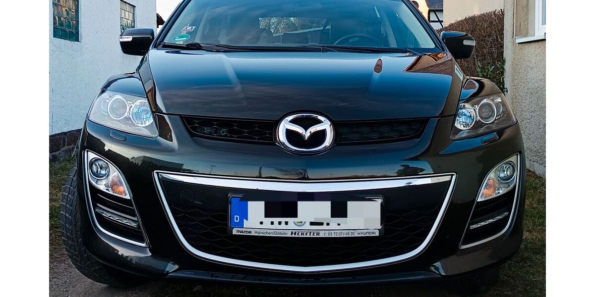 Mazda CX-7 111.100 km 7.500 &euro; Mittweida 09648