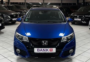 Honda Civic 43.250 km 17.500 &euro; Schwentinental 24223