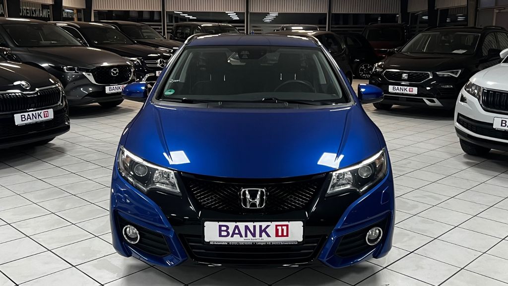 Honda Civic 43.250 km 17.500 &euro; Schwentinental 24223