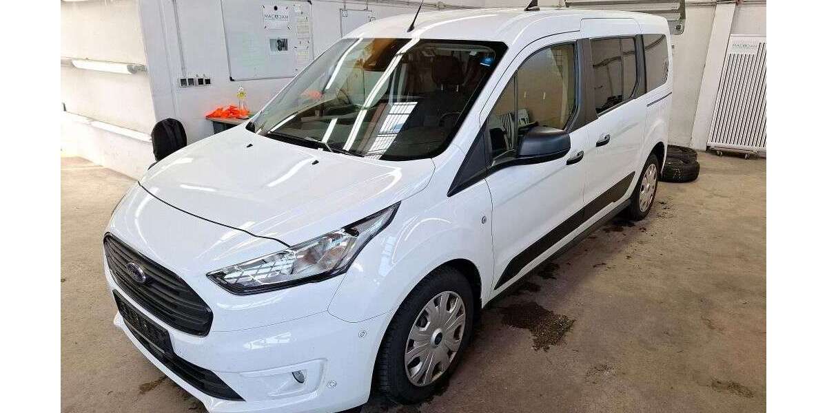 Ford Transit Connect 172.000 km 11.290 &euro; Sulzbach - Rosenberg 92237