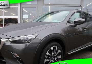 Mazda CX-3 70.850 km 17.320 &euro; Marl 45772