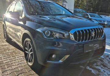 Suzuki SX4 105.000 km 11.499 &euro; Hadamar 65589