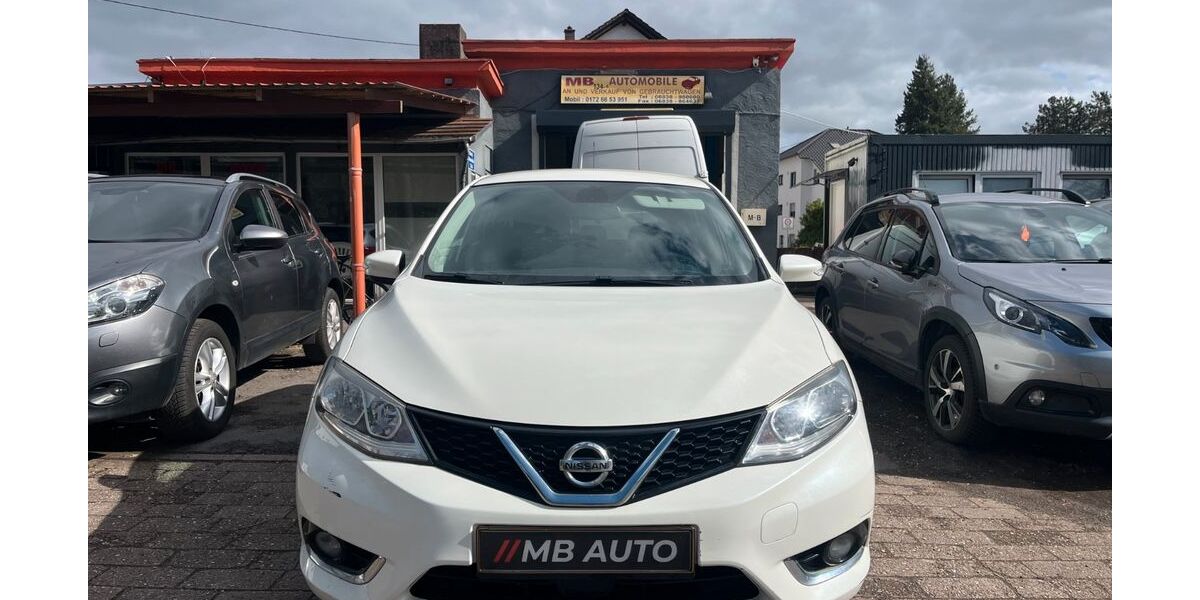 Nissan Pulsar 279.000 km 4.650 &euro; Saarwellingen 66793