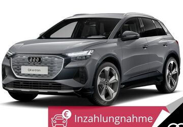 Audi Q4 e-tron 7.150 km 43.419 &euro; Landshut 84030