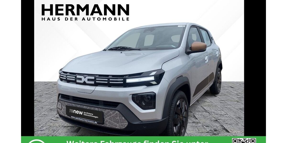 Dacia Spring 5.894 km 15.692 &euro; Northeim 37154