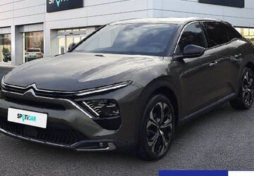 Citroen C5 X 24.998 km 22.490 &euro; Saarbrücken 66119