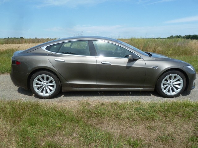 Tesla Model S 91.500 km 36.500 &euro; Bergtheim 97241
