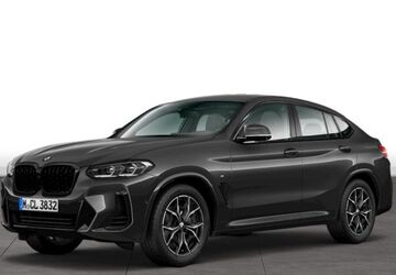 BMW X4 60.065 km 46.690 &euro; Cham 93413