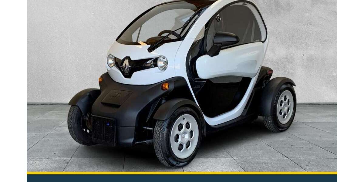 Renault Twizy 3.632 km 9.490 &euro; Chemnitz 09131