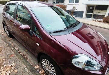 Fiat Grande Punto 45.596 km 4.000 &euro; Bad Schwalbach 65307