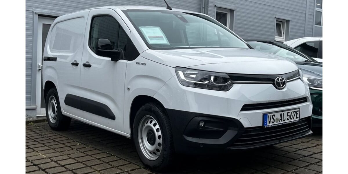 Toyota Proace City 5.000 km 23.500 &euro; Villingen-Schwenningen 78056