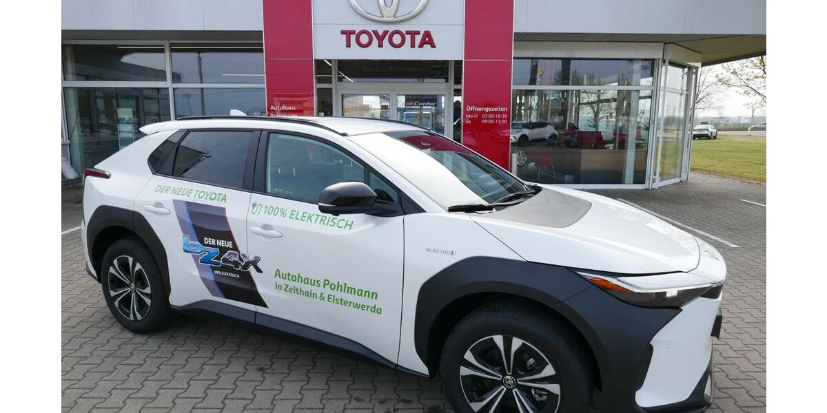 Toyota bZ4X 9.000 km 28.930 &euro; Zeithain 01619