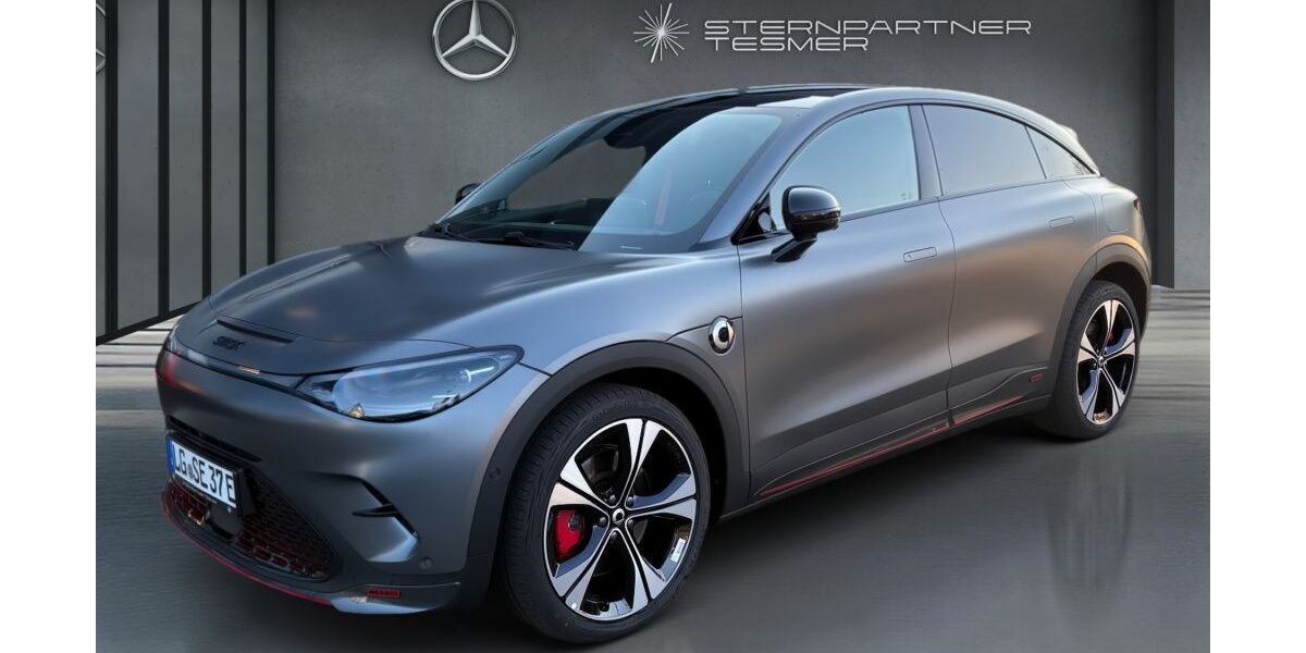 Smart #3 9.900 km 43.440 &euro; Lüneburg 21337