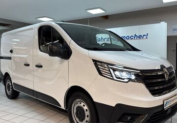 Renault Trafic 16.000 km 25.788 &euro; Rheinbach 53359