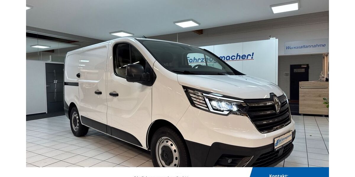 Renault Trafic 16.000 km 26.988 &euro; Rheinbach 53359